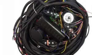 Wszystko o wiązce elektrycznej bizon z056 - uniknij kosztownych napraw