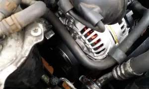 Jak wymienić alternator w Skoda Octavia 2 bez zbędnych problemów