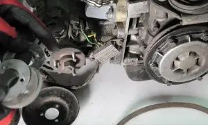 Jak wymontować alternator Matiz - uniknij kosztownych napraw