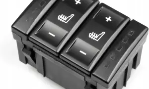 Przełącznik podgrzewania foteli Mondeo Mk4 - idealny zamiennik i montaż