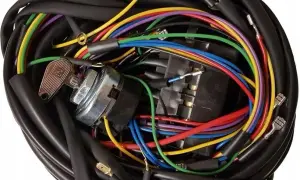 Wiązka elektryczna Ursus C 360 – kluczowe informacje i instalacja