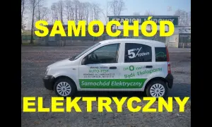 Jak przerobić samochód na elektryczny i zaoszczędzić na kosztach