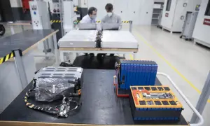 Ile waży bateria do samochodu elektrycznego i jak wpływa na osiągi?