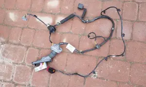 Wiązka elektryczna drzwi Opel Zafira A - jak uniknąć kosztownych napraw?