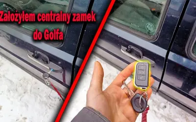 Jak zamontować pilot do centralnego zamka i uniknąć problemów z instalacją
