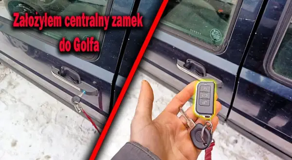 Jak zamontować pilot do centralnego zamka i uniknąć problemów z instalacją