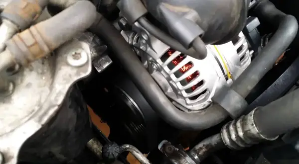 Jak wymienić alternator w Skoda Octavia 2 bez zbędnych problemów