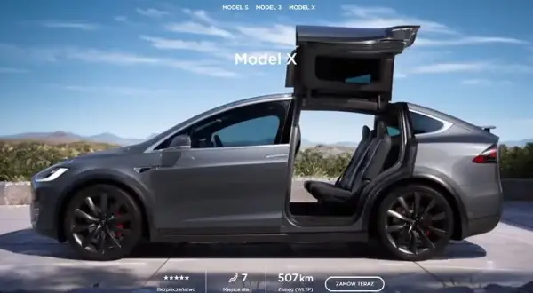 Ile kosztuje samochód elektryczny Tesla? Ceny modeli i ukryte koszty