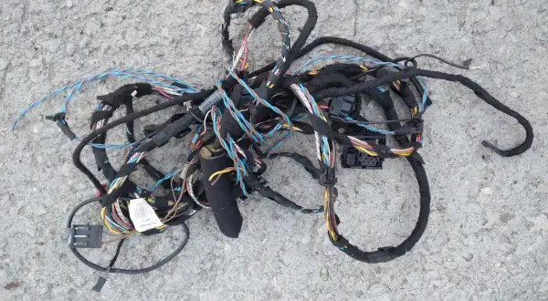 Wszystko o wiązce elektrycznej BMW E46 - jak uniknąć kosztownych napraw