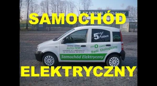Jak przerobić samochód na elektryczny i zaoszczędzić na kosztach