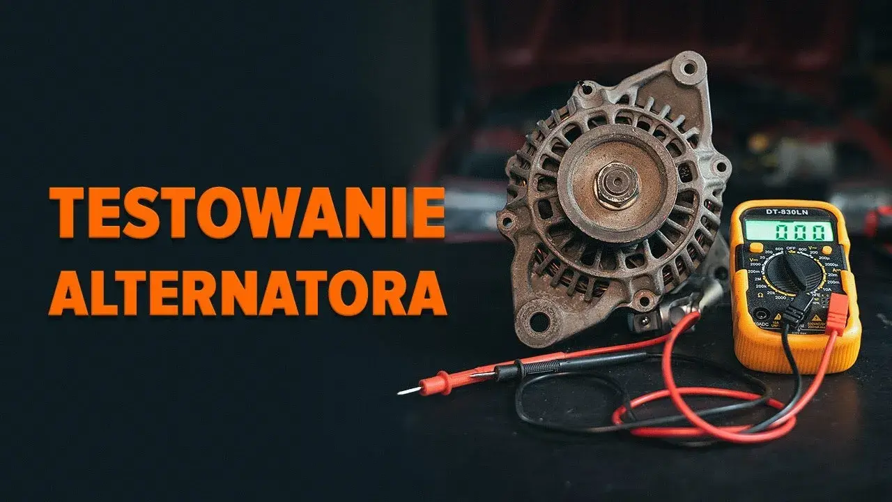 Jak sprawdzić sprzęgło alternatora i uniknąć kosztownych napraw