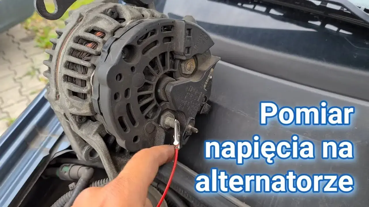 Jakie napięcie powinien mieć alternator, aby uniknąć problemów?
