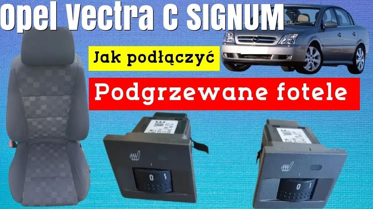 Czy podgrzewane fotele szkodzą zdrowiu? Sprawdź ukryte ryzyka