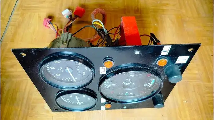 Zdjęcie Wszystko o wiązce elektrycznej bizon z056 - uniknij kosztownych napraw