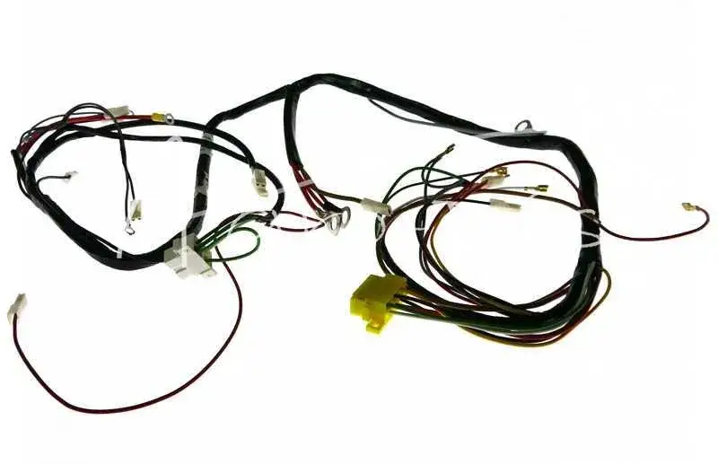 Zdjęcie Wszystko o wiązce elektrycznej zetor 5211: specyfikacje i zakupy